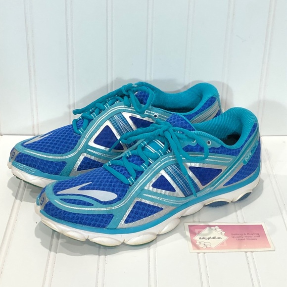 brooks pureflow 3 womens orange